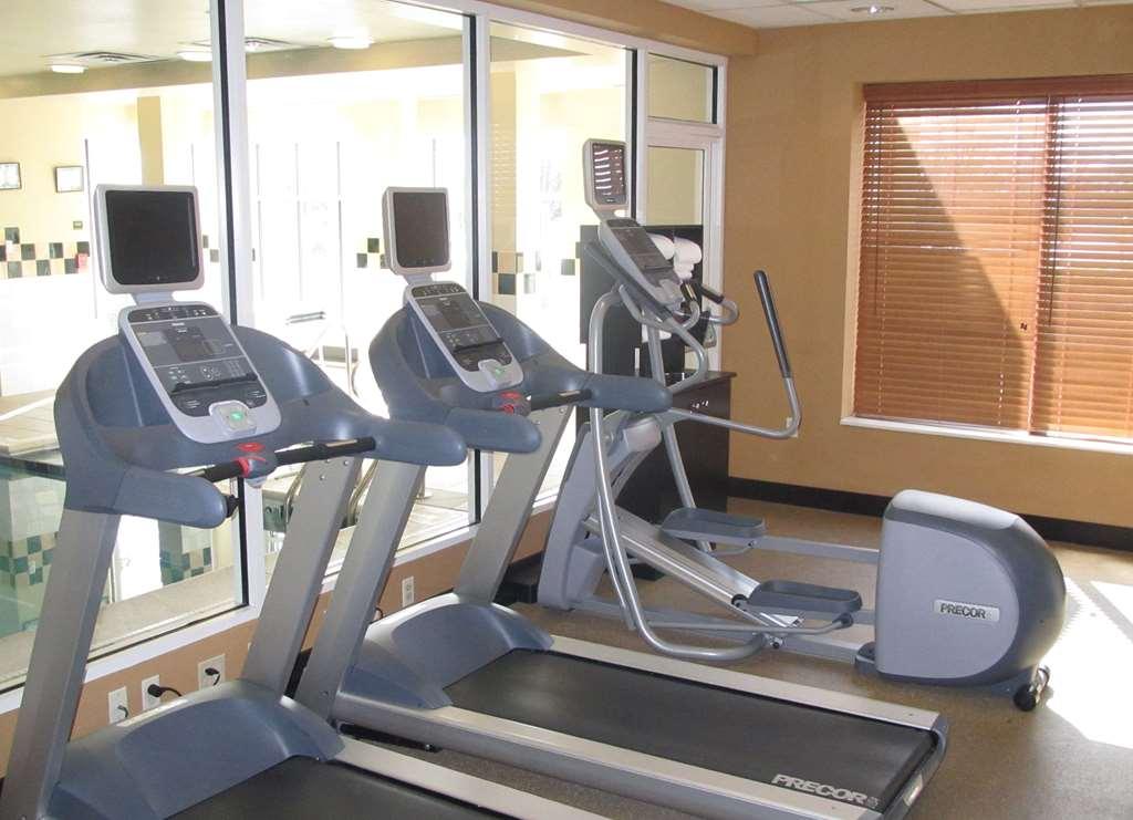 Hilton Garden Inn Addison Facilidades foto